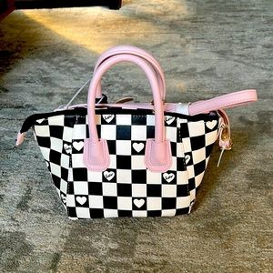 Luv Betsy by Betsey Johnson Purse. New!